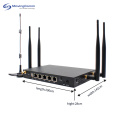 4G LTE CAT4/CAT6 Industrial GSM Gateway para carro